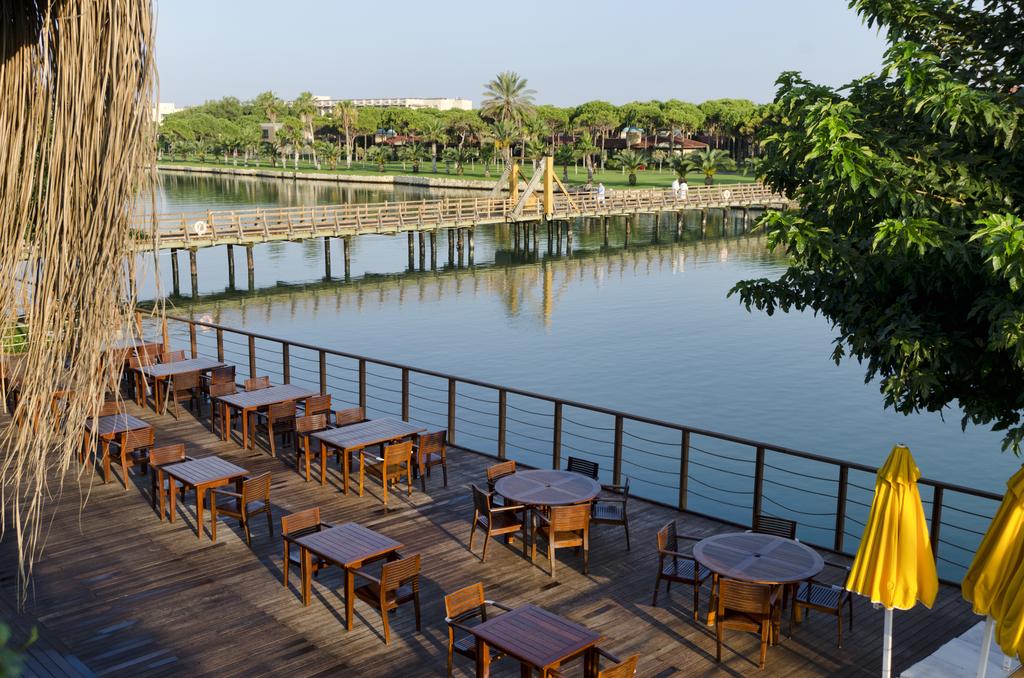 Gloria Golf Resort 5* — фото 10