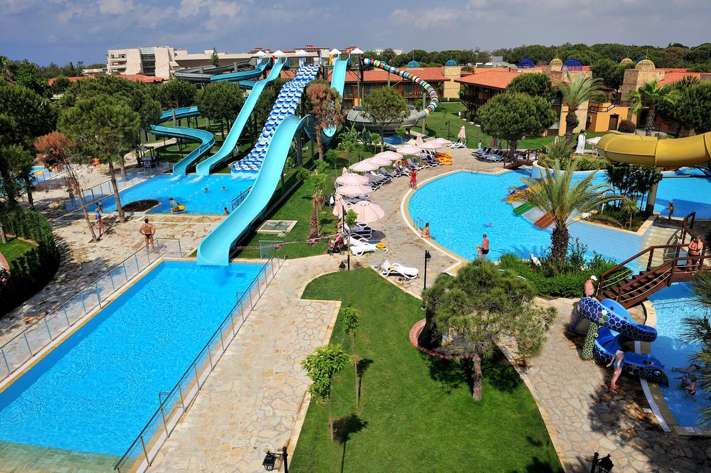 Gloria Golf Resort 5* — фото 11