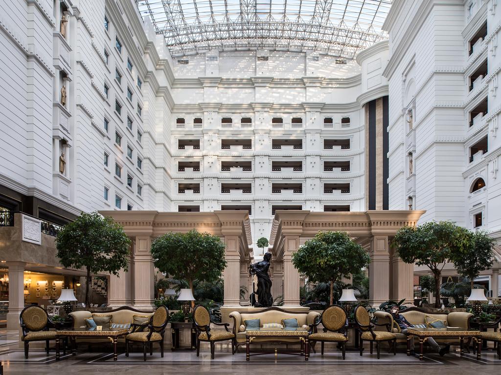 Rixos Almaty 5* — фото 10