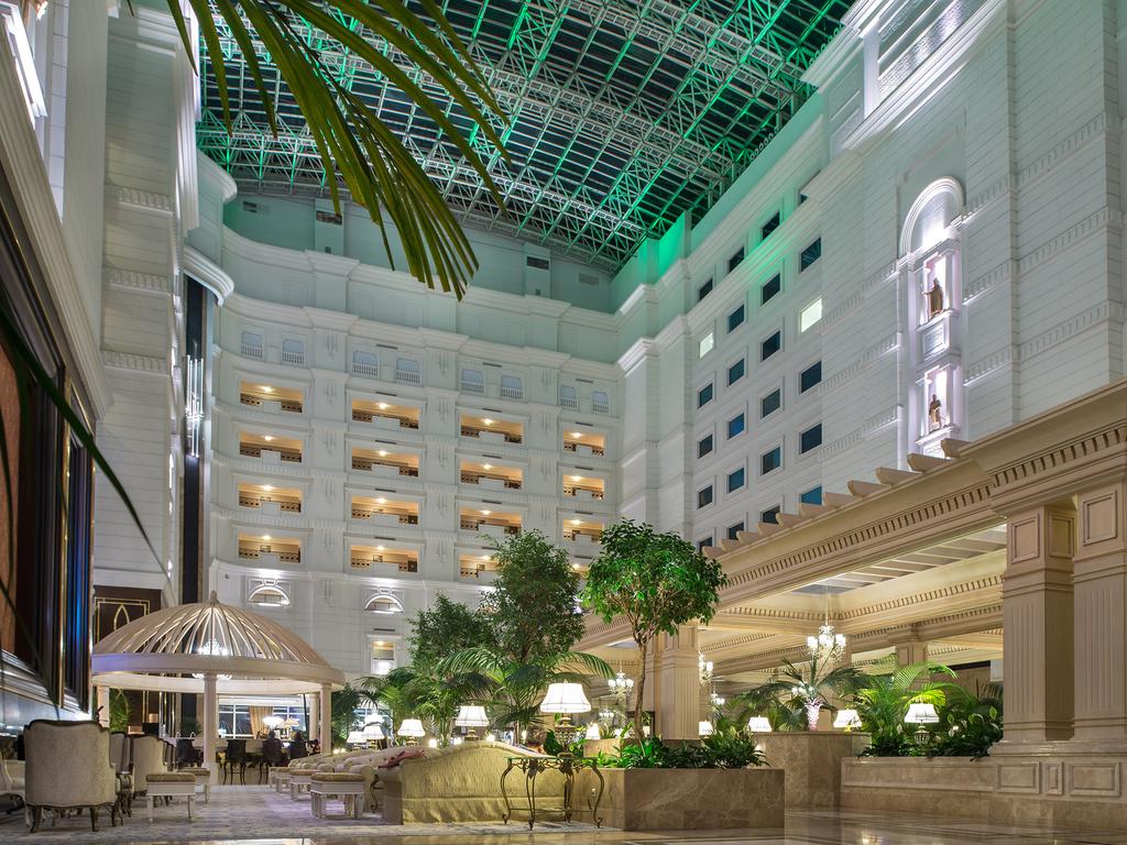 Rixos Almaty 5* — фото 2