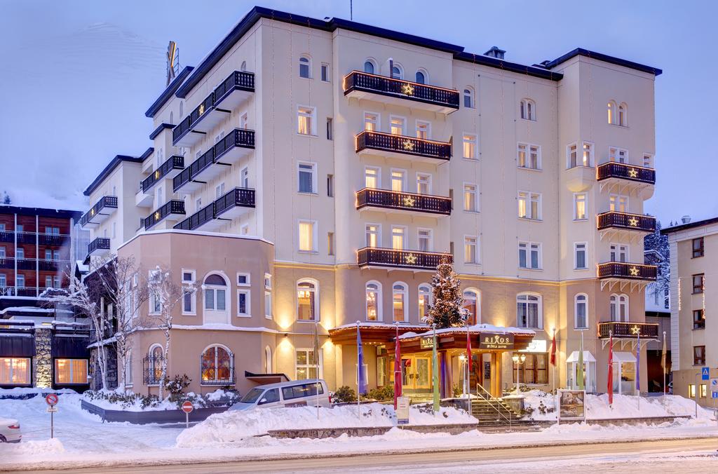 Rixos Fluela Davos 5* — фото 1