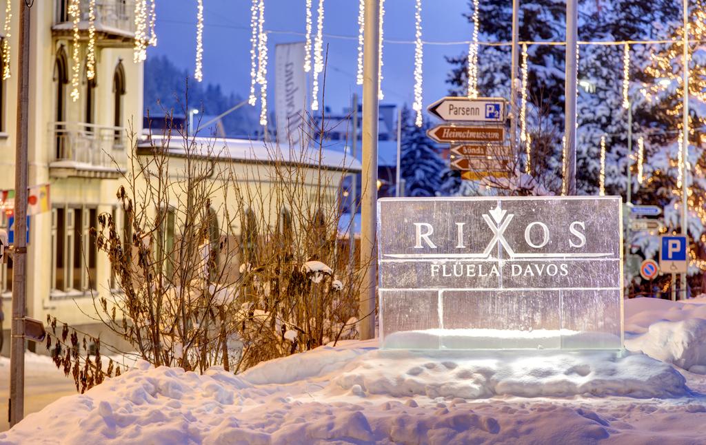 Rixos Fluela Davos 5* — фото 6