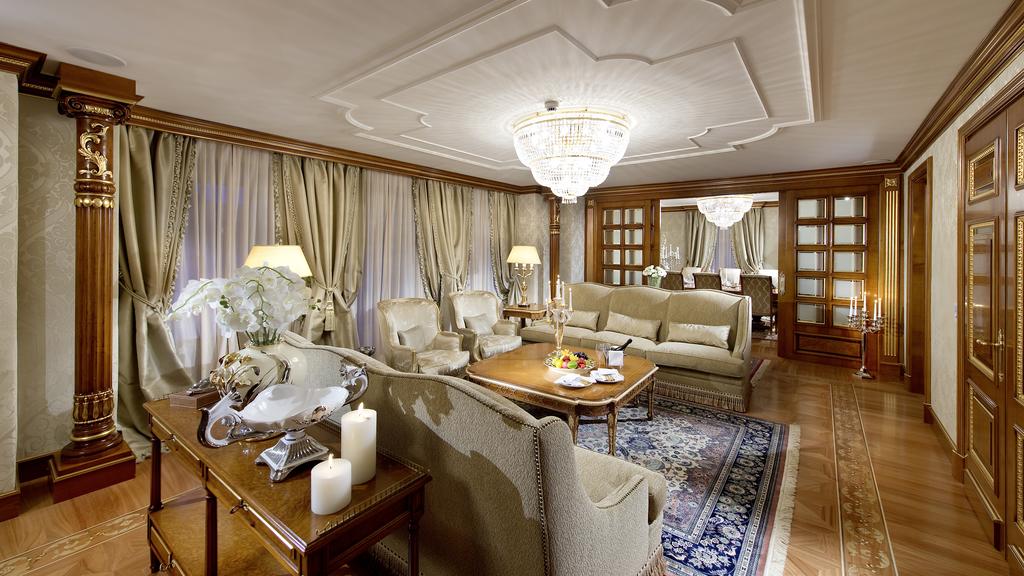Rixos Fluela Davos 5* — фото 8