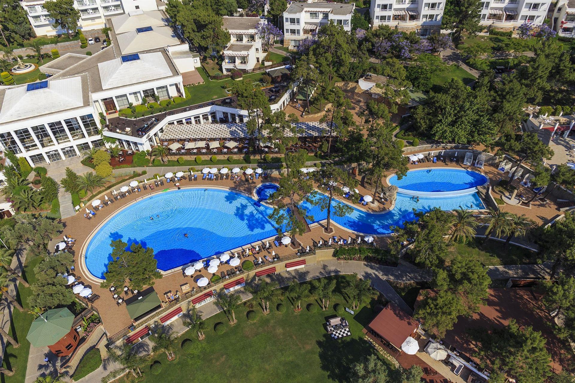 Rixos Premium Bodrum 5* — фото 1