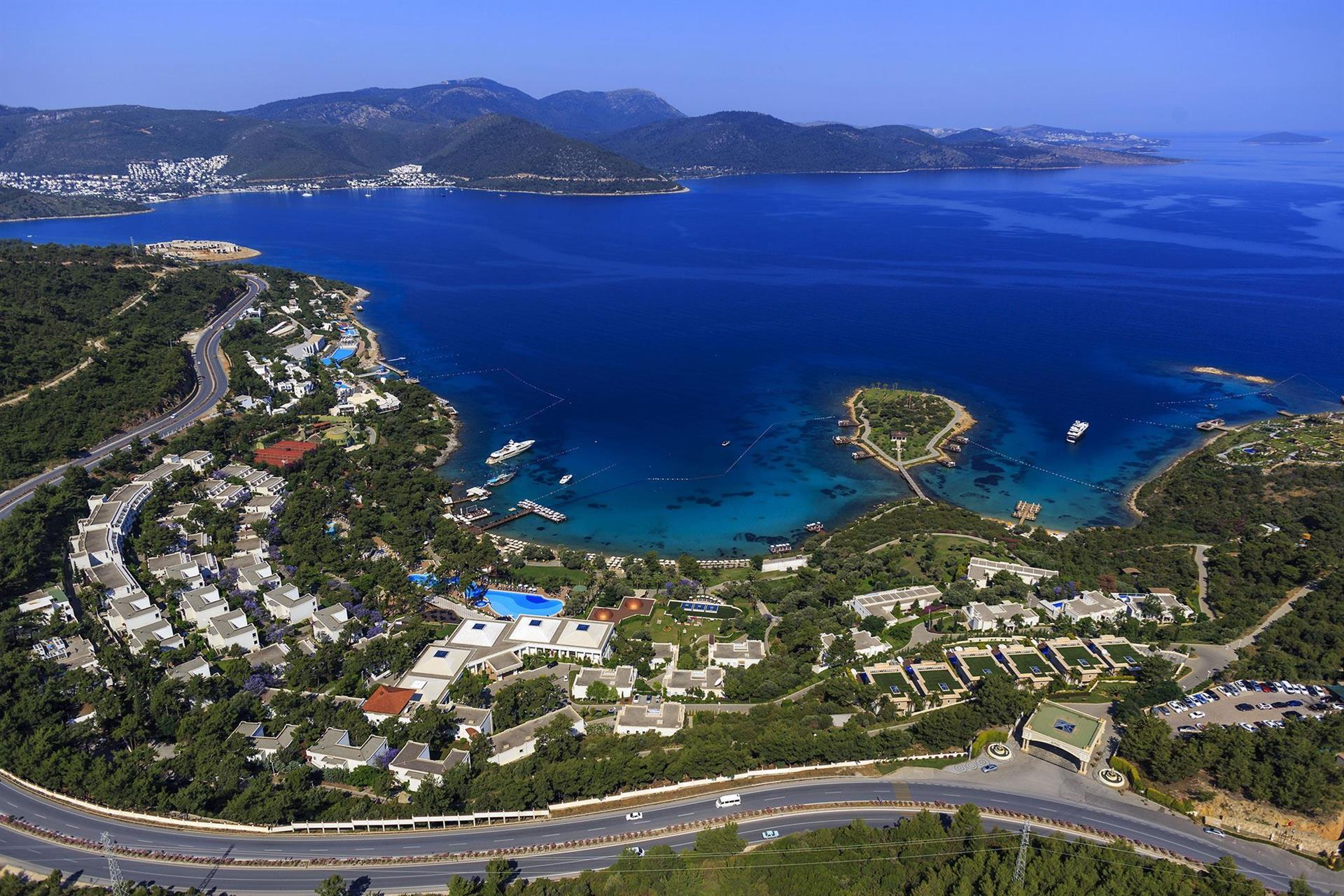 Rixos Premium Bodrum 5* — фото 2
