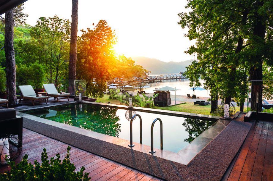 Rixos Premium Gocek 5* — фото 3