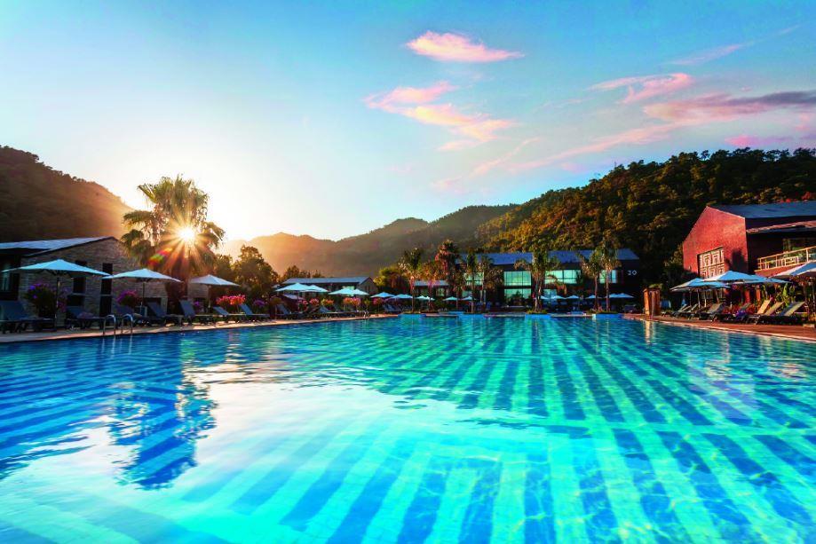 Rixos Premium Gocek 5* — фото 5