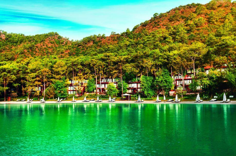 Rixos Premium Gocek 5* — фото 6