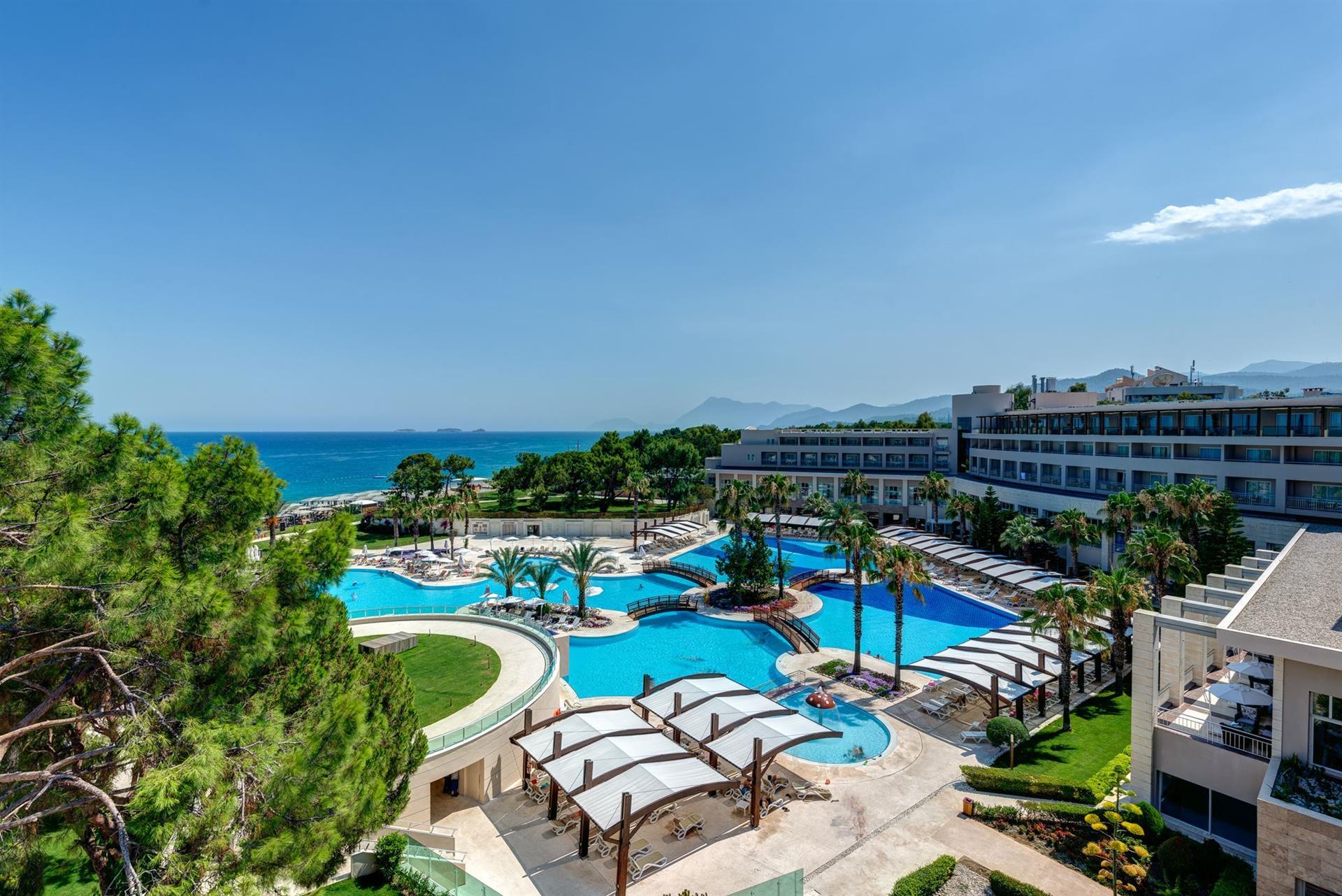 Rixos Premium Tekirova 5* — фото 12