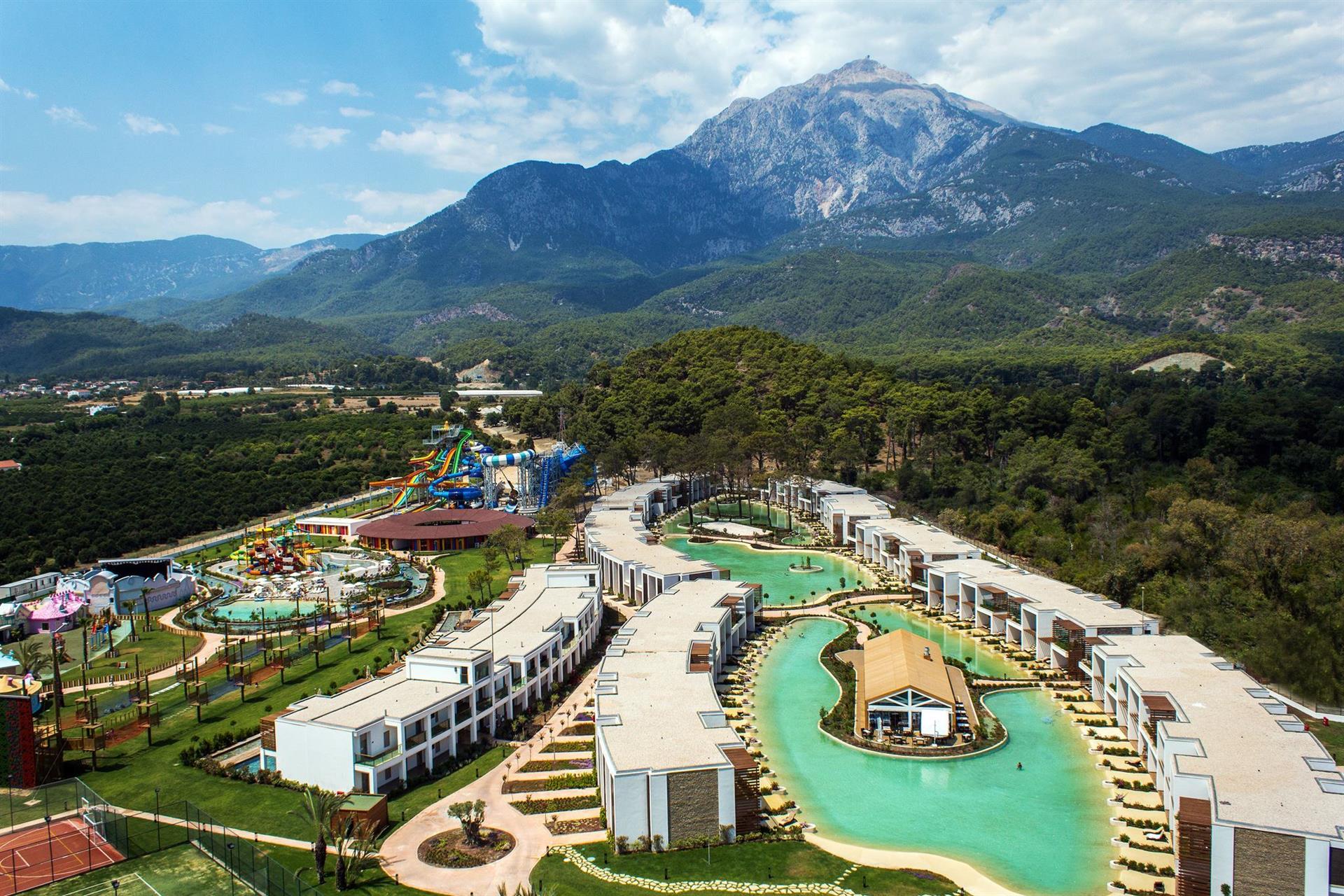 Rixos Premium Tekirova 5* — фото 2